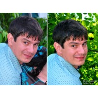 Реставрация фотографии